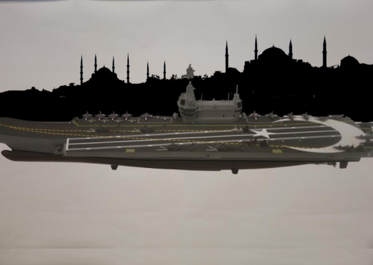 MUGEM yakıt ikmalsiz İstanbul'dan New York'a kadar gidip gelebilecek