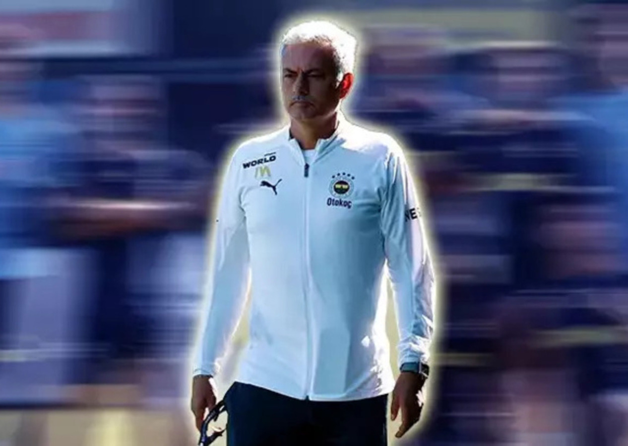 Jose Mourinho'nun Trabzonspor planı belli oldu: Sistem değişiyor!
