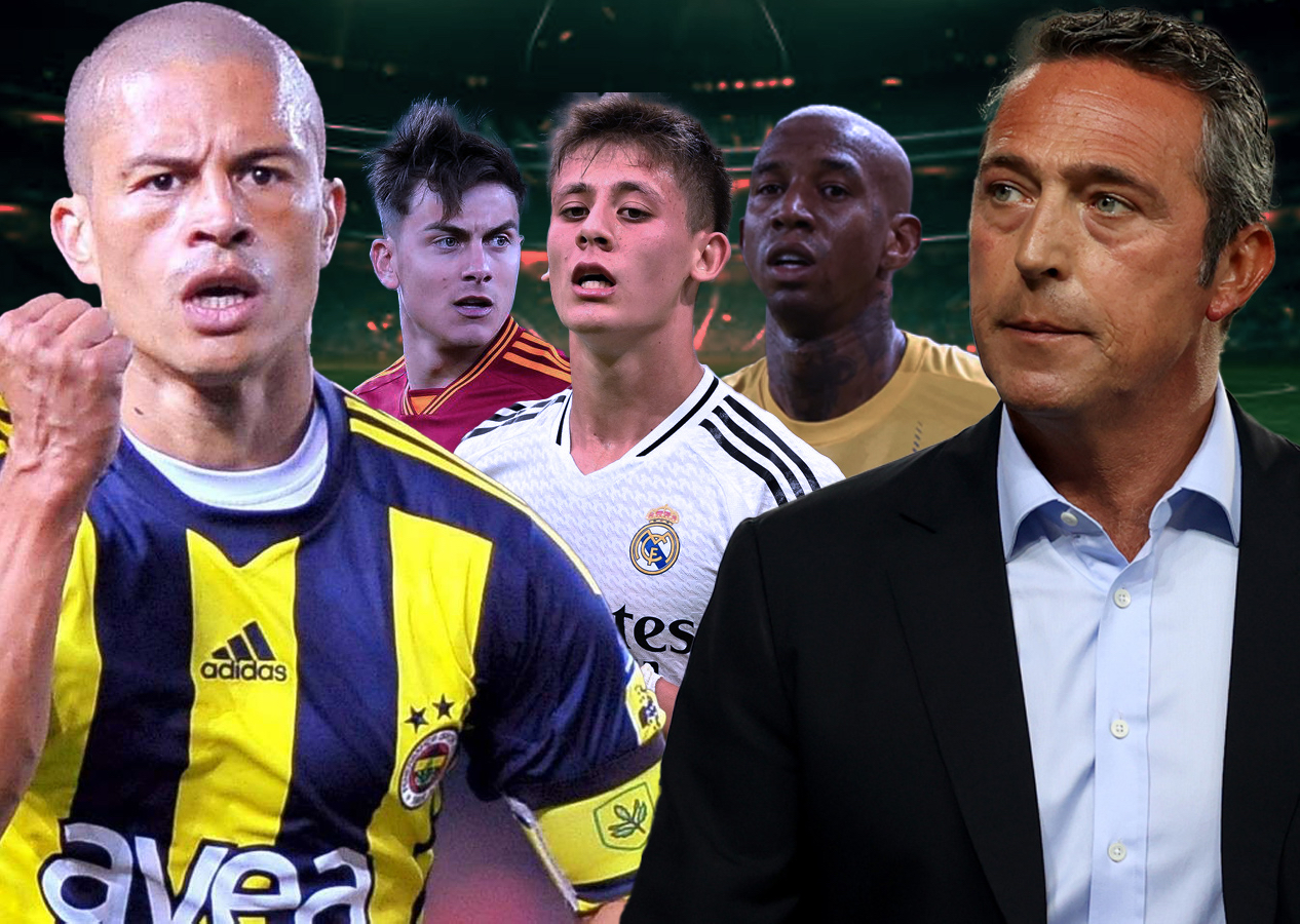 Fenerbahçeliler sıkı durun: Ali Koç Ocak ayında 10 numara bombasını patlatıyor! Fenerbahçe yeni Alex de Souza’sını devre arasında transfer ediyor: Dünyaca ünlü yıldız...