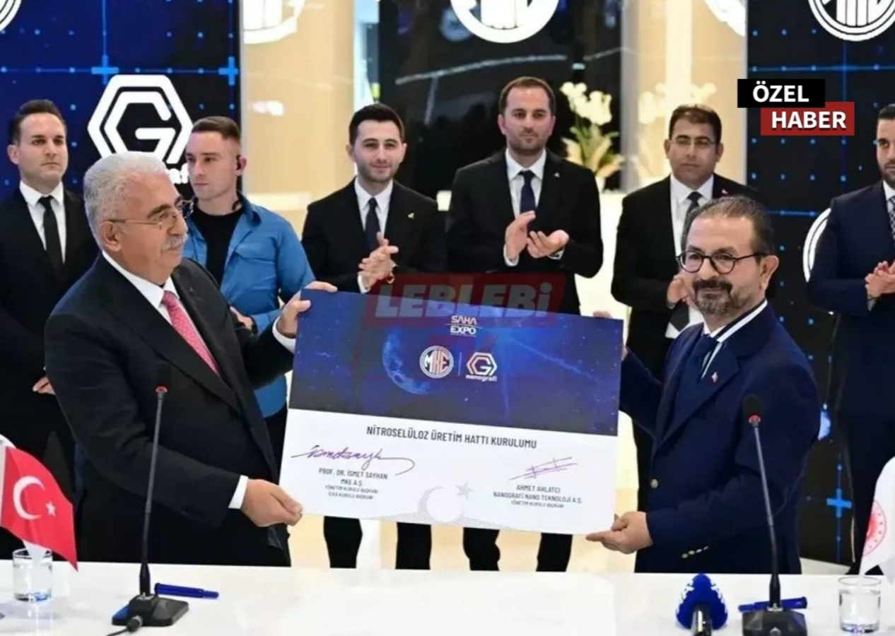 Savunma sanayisinin en önemli ihtiyacında dışa bağımlılık bitiyor