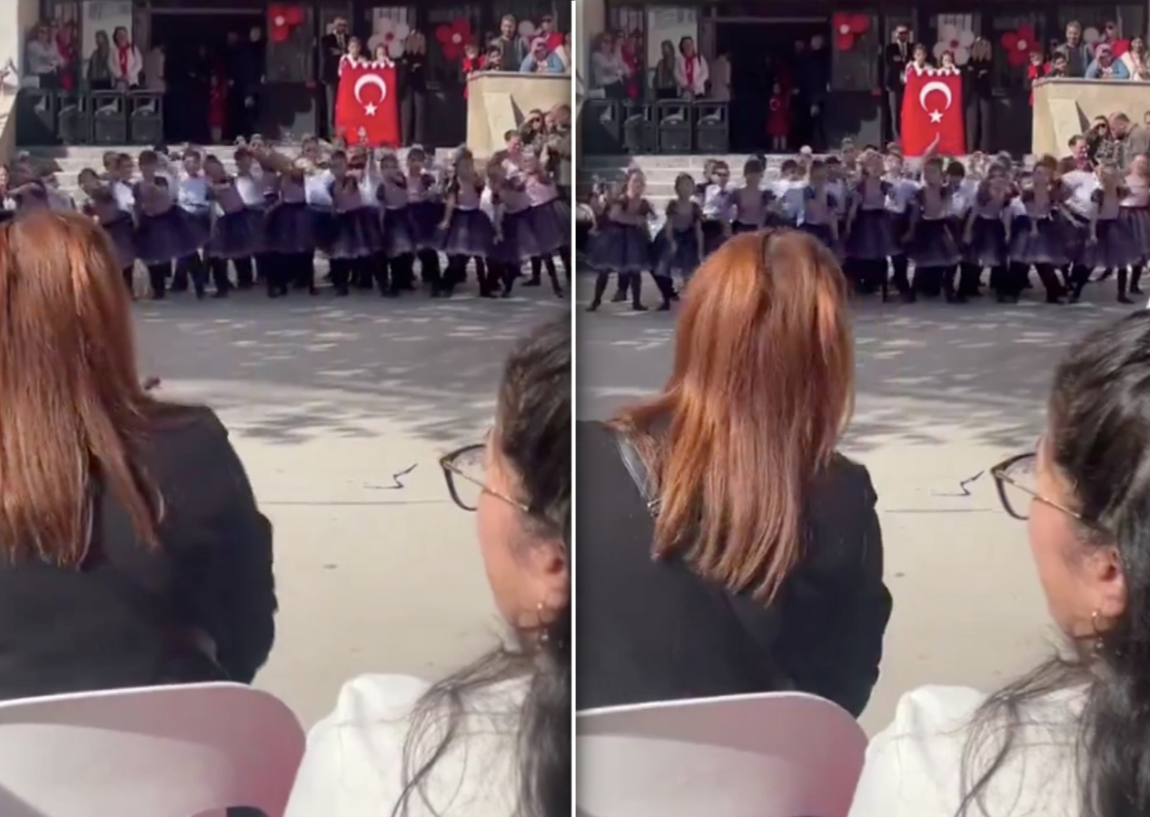 İzmir'de skandal 29 Ekim kutlaması: Cinsel içerikli şarkıyla gösteri düzenlendi! Tepki yağıyor...