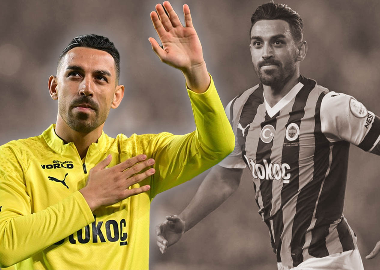 Ve İrfan Can Kahveci’nin yeni takımı belli oldu! Fenerbahçeli yıldızın yeni adresi herkesi şaşkına çevirdi: İki Milli futbolcu aynı takımda bir araya geliyor…
