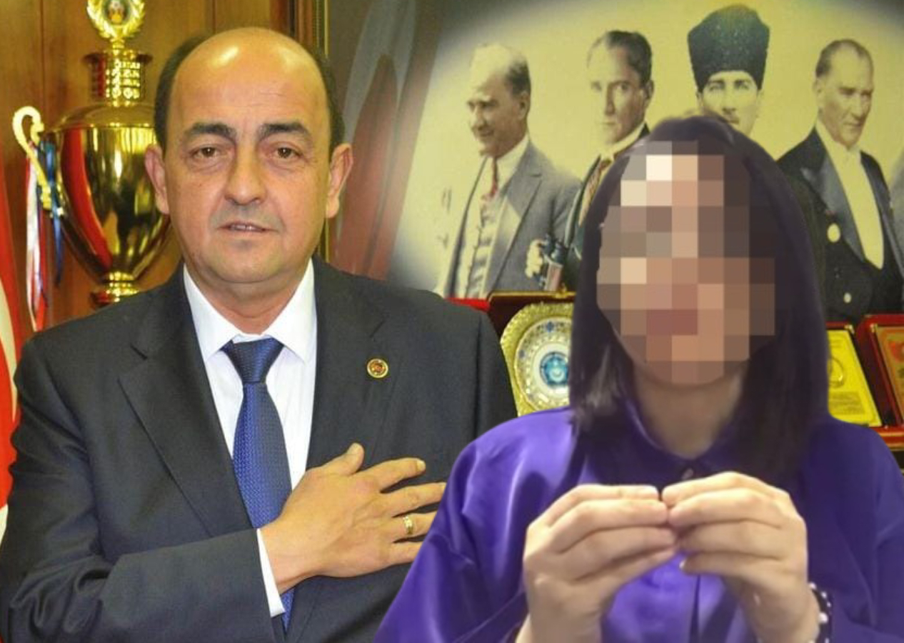 Gülüç Belde Belediye Başkanı Gökhan Mustafa Demirtaş cinsel taciz suçundan tutuklandı