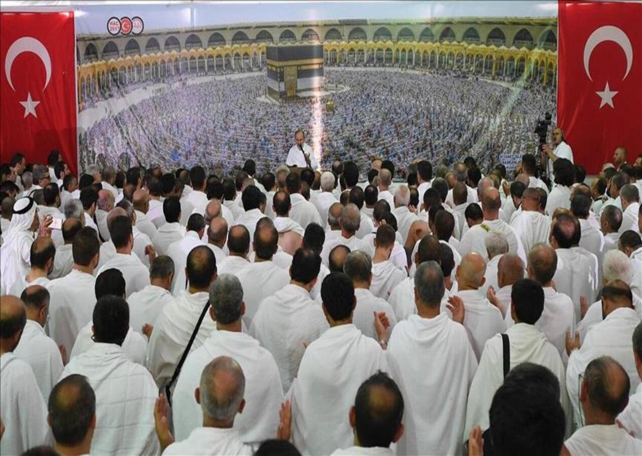 Diyanet İşleri Başkanlığı duyurdu: Milyonların beklediği 2025 yılı hac kuraları sonuçları açıklandı!