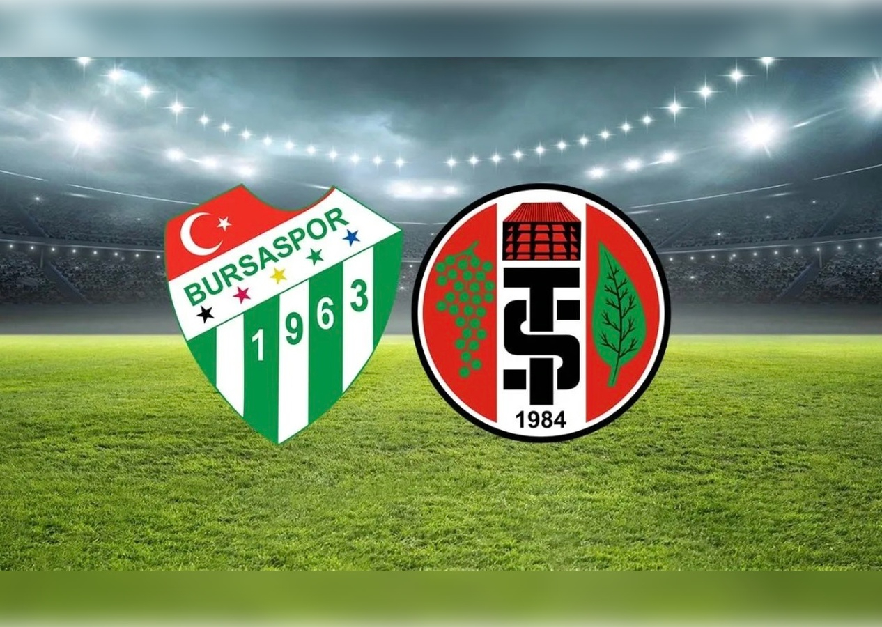 Bursaspor 3-1 Turgutluspor Maç Özeti | Ziraat Türkiye Kupası