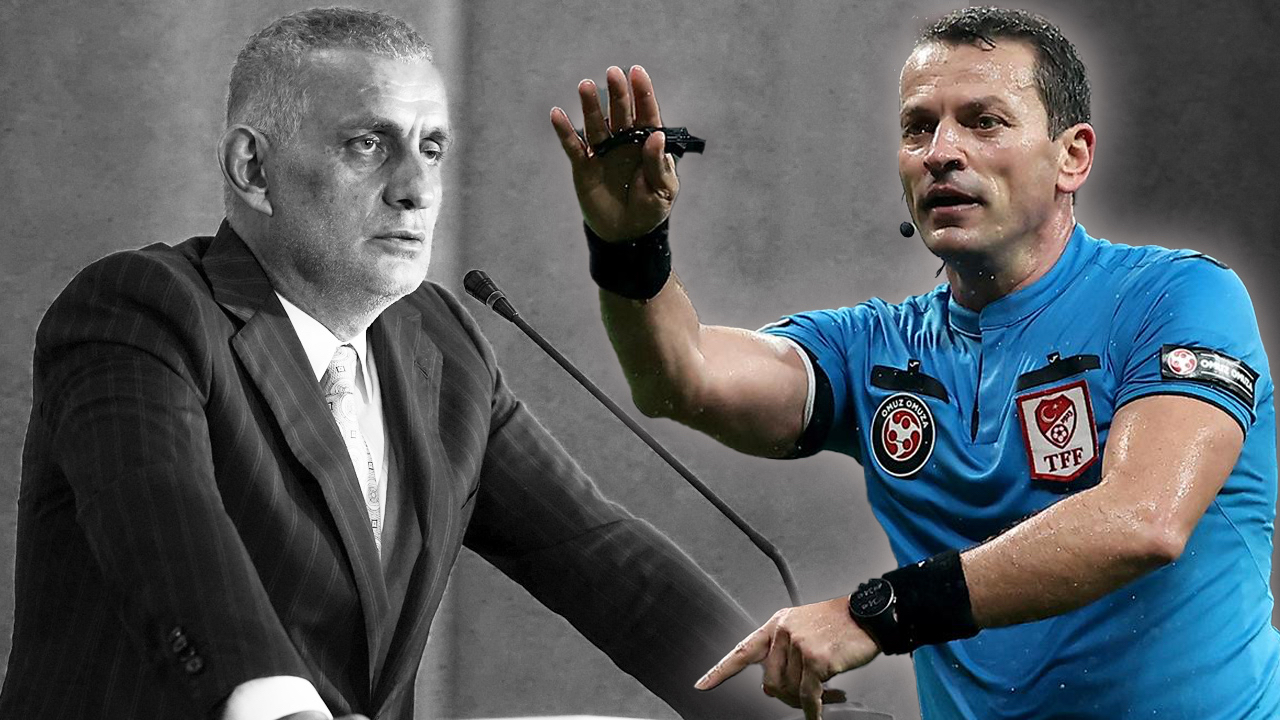 Trabzonspor’a hata yapan hakemin kariyeri bitiyor! Golü iptal ettiğinden beri 1.5 aydır hiçbir maça atanmadı: İbrahim Hacıosmanoğlu döneminin özeti…