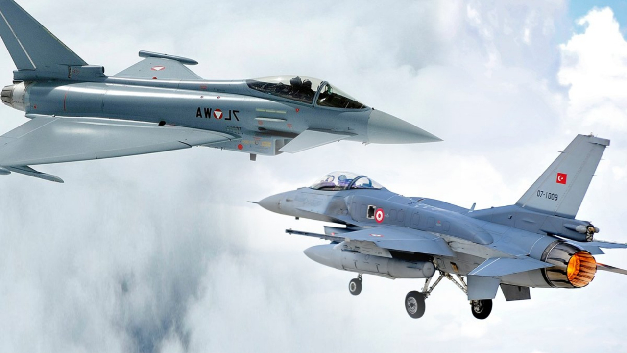 MSB'den Eurofighter ve F-16 tedariki açıklaması: Olumlu şekilde sonuçlanacağını bekliyoruz!