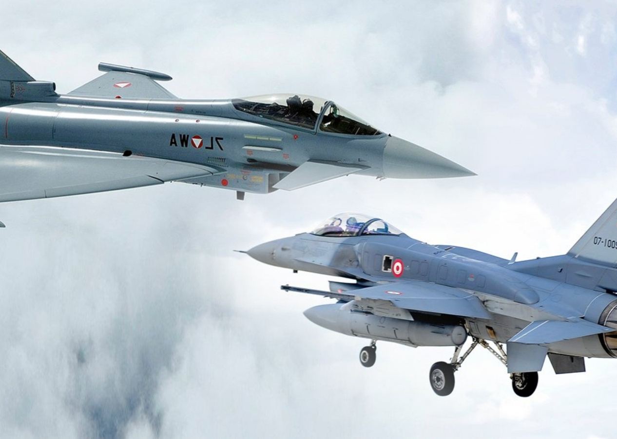 MSB'den Eurofighter ve F-16 tedariki açıklaması: Olumlu şekilde sonuçlanacağını bekliyoruz!