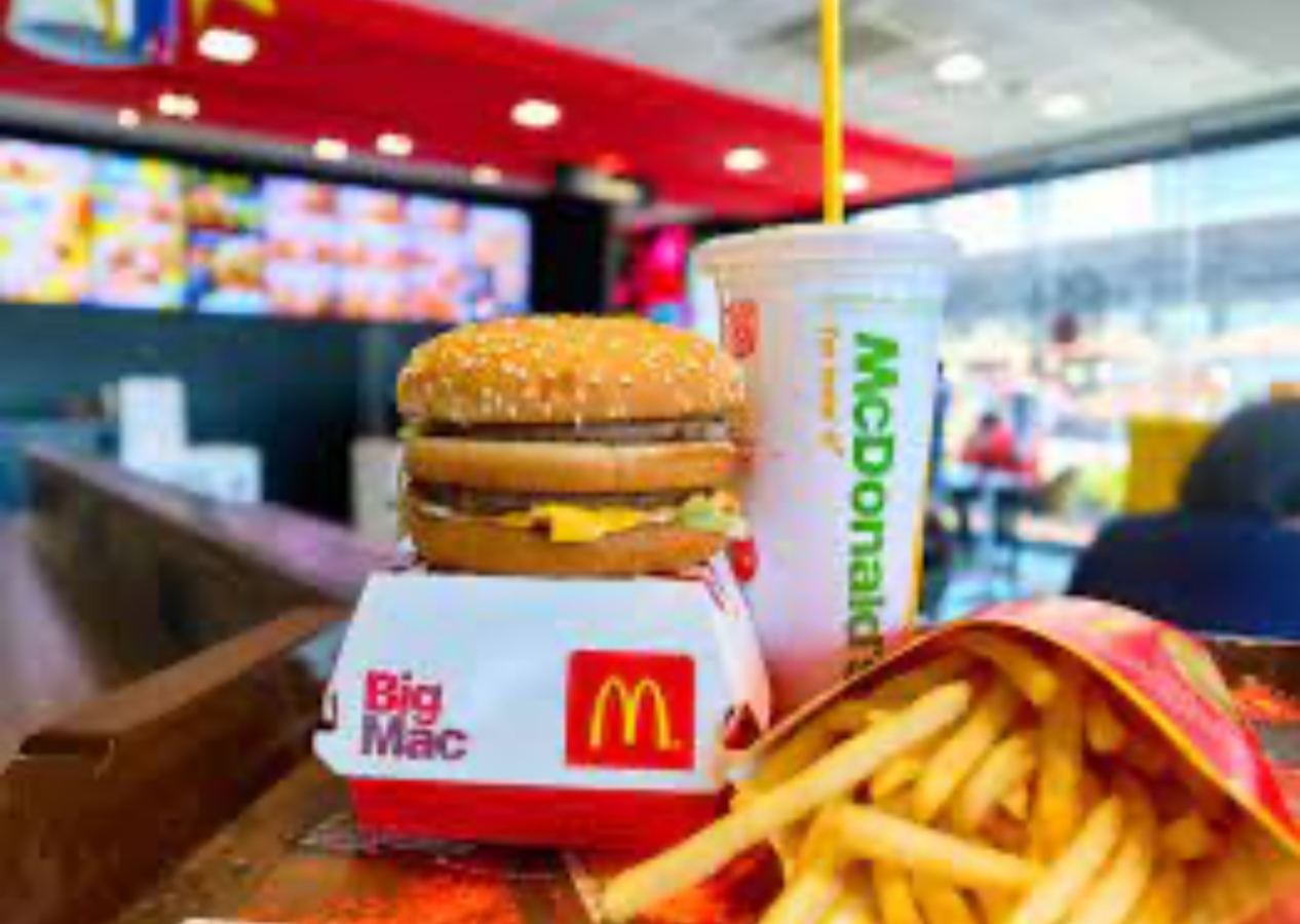 McDonald's hamburgerinde ölümcül bakteri krizi! Salgının nedeni belli oldu