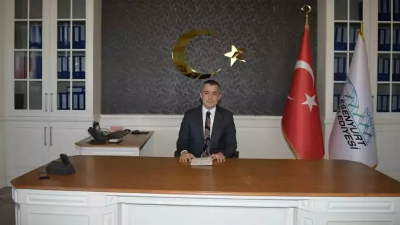Esenyurt Belediyesi'nden ilk paylaşım: Resmen göreve başladı!