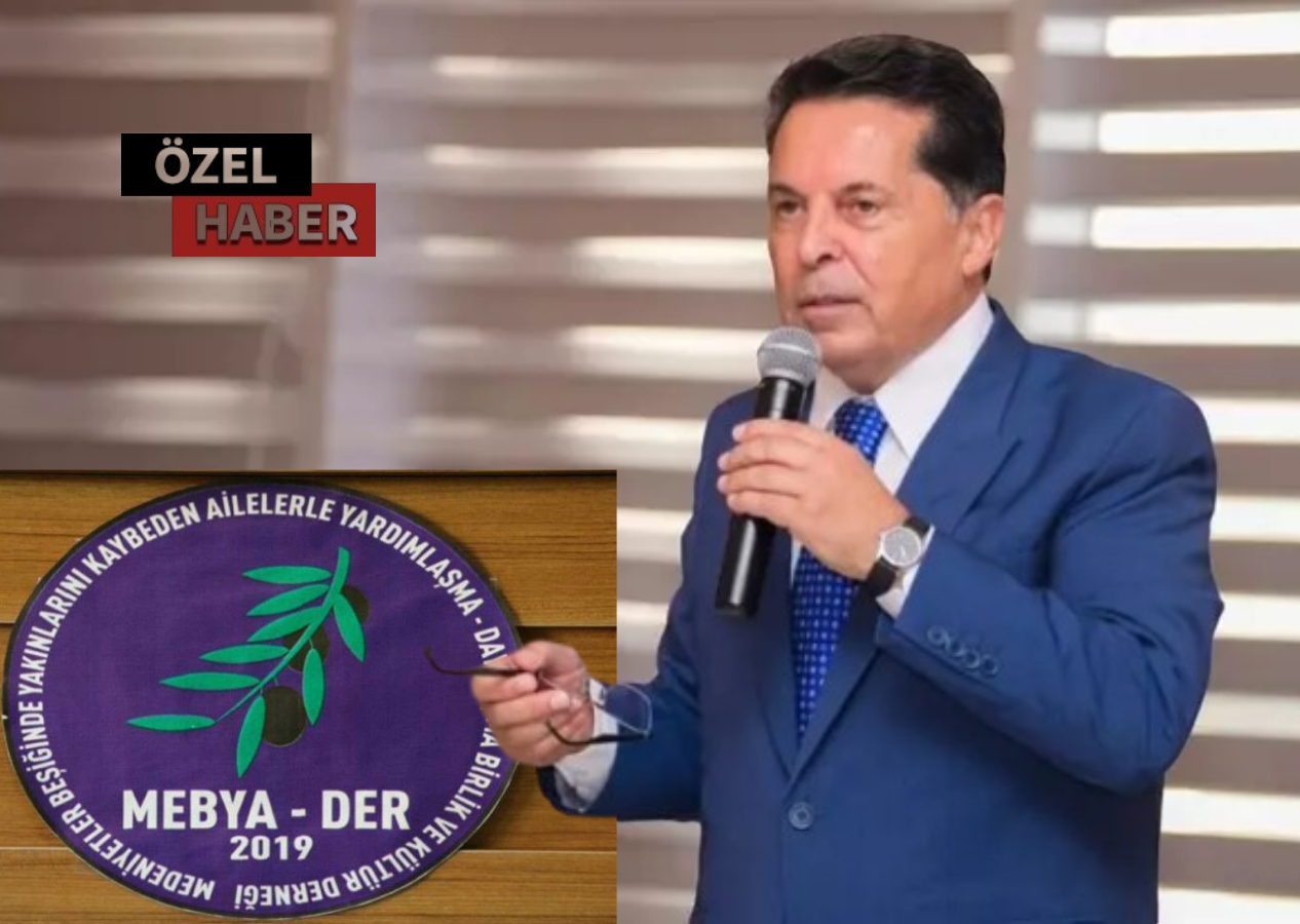 PKK’nın çatı örgütü: Mebya-Der adlı dernek örgütün şemasına girdi