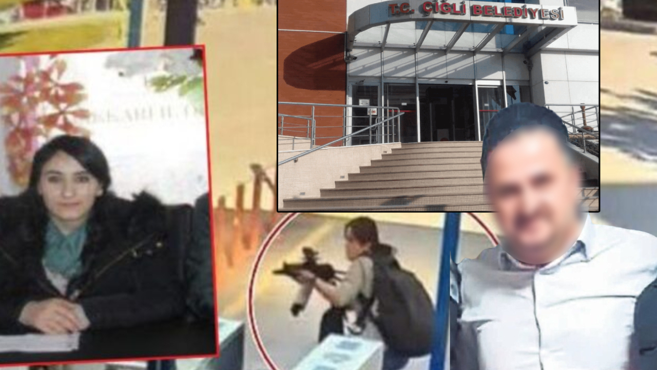 TUSAŞ'a saldırısı düzenleyen kadın teröristin abisi Çiğli Belediyesi'nde güvenlik amiri çıktı