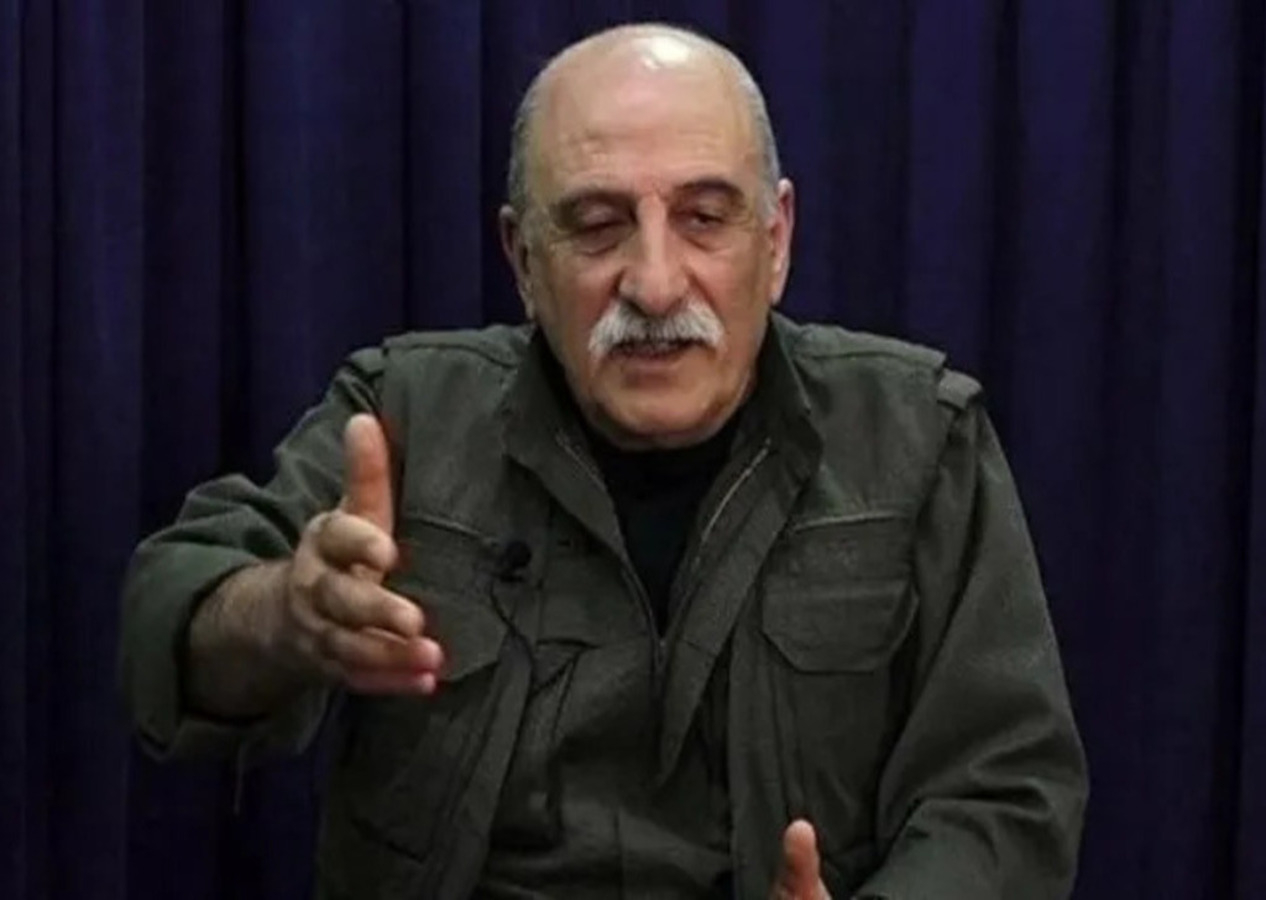PKK elebaşı Duran Kalkan'dan kışkırtıcı sözler: TUSAŞ saldırısını övdü!
