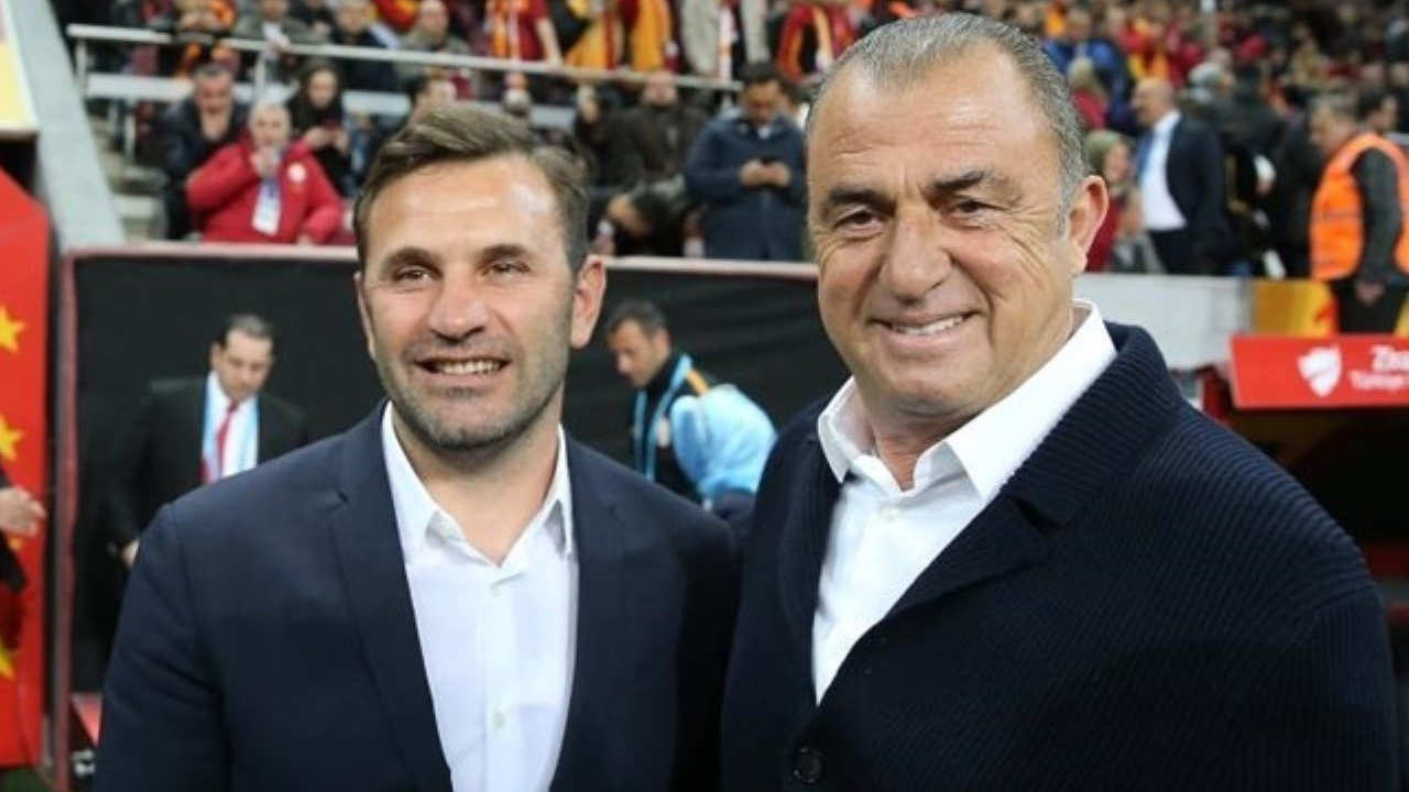 Galatasaray yeni Fatih Terim'ini buldu! Okan Buruk 3 sezondur Süper Lig'de rekor üstüne rekor kırıyor