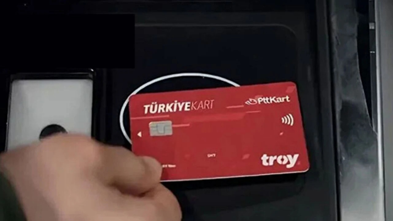 81 ilde geçerli olacak! Türkiye Kart ücreti belli oldu