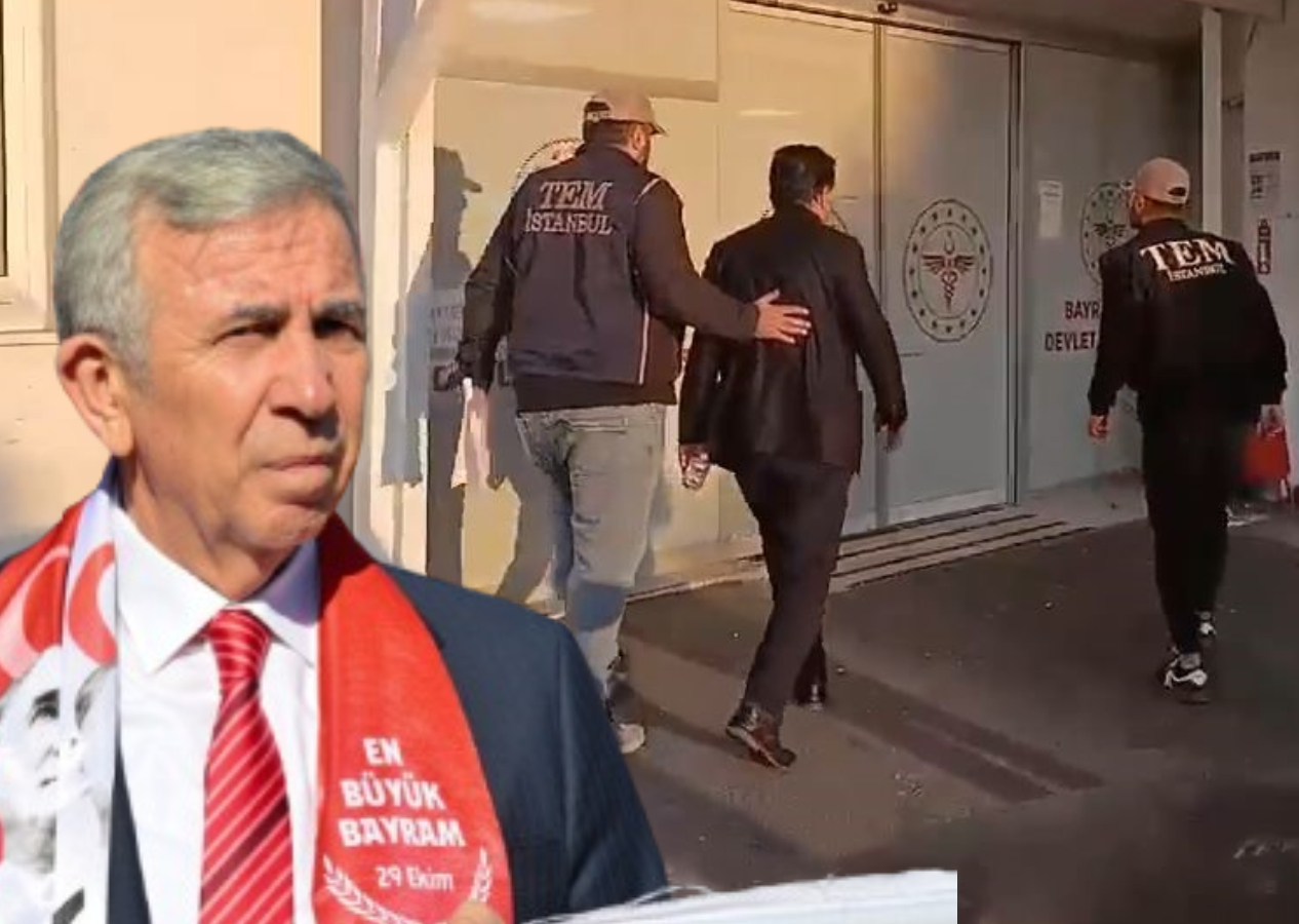 Mansur Yavaş Ahmet Özer'in tutuklanmasıyla ilgili sessizliğini bozdu ama eyleme gelmiyor