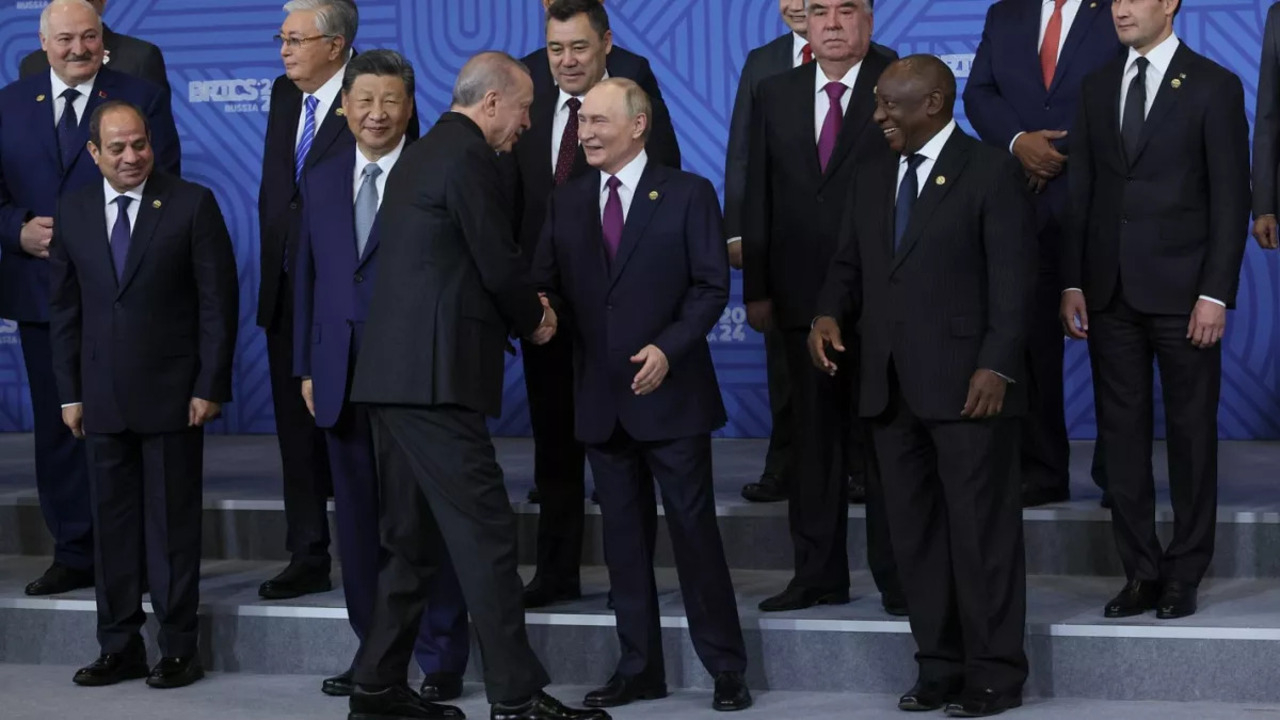Cumhurbaşkanı Recep Tayyip Erdoğan'ın ziyareti sonrası resmen açıkladılar: BRICS’in gözü bu Türk silahlarında!