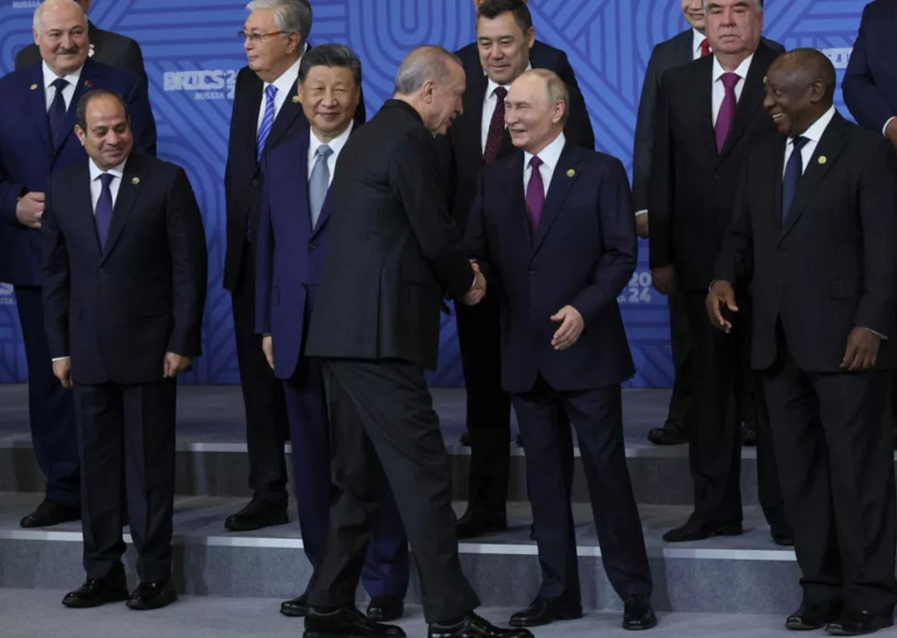 Cumhurbaşkanı Recep Tayyip Erdoğan'ın ziyareti sonrası resmen açıkladılar: BRICS’in gözü bu Türk silahlarında!