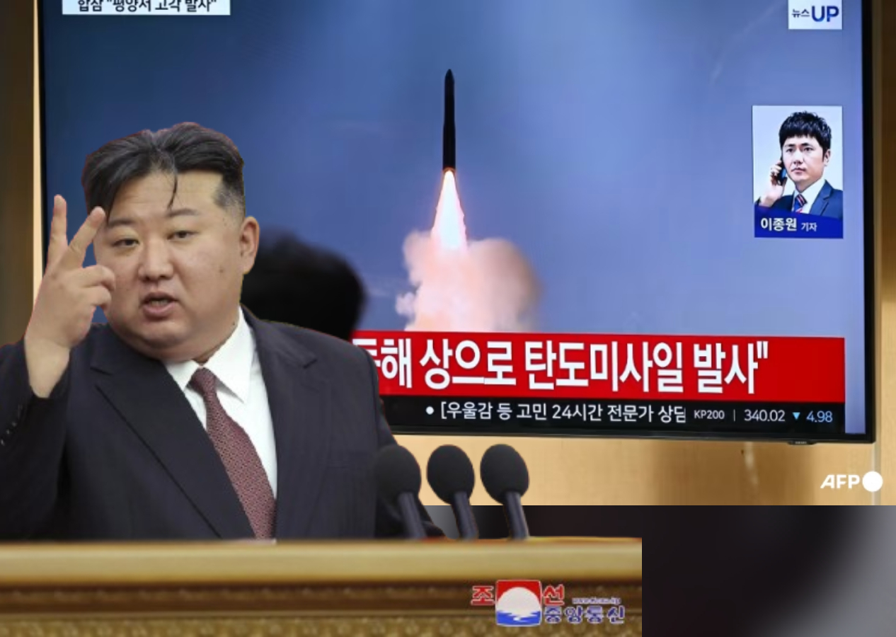 Kuzey Kore "dünyanın en güçlü stratejik füzesi" Hwasong-19'u başarıyla test ettiğini duyurdu