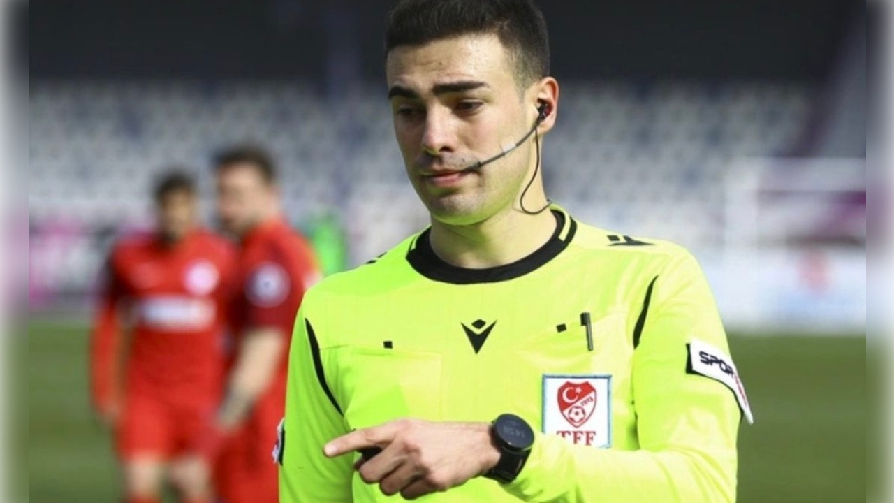 İşte Fenerbahçe - Trabzonspor maçına atanan Oğuzhan Çakır için söylenenler