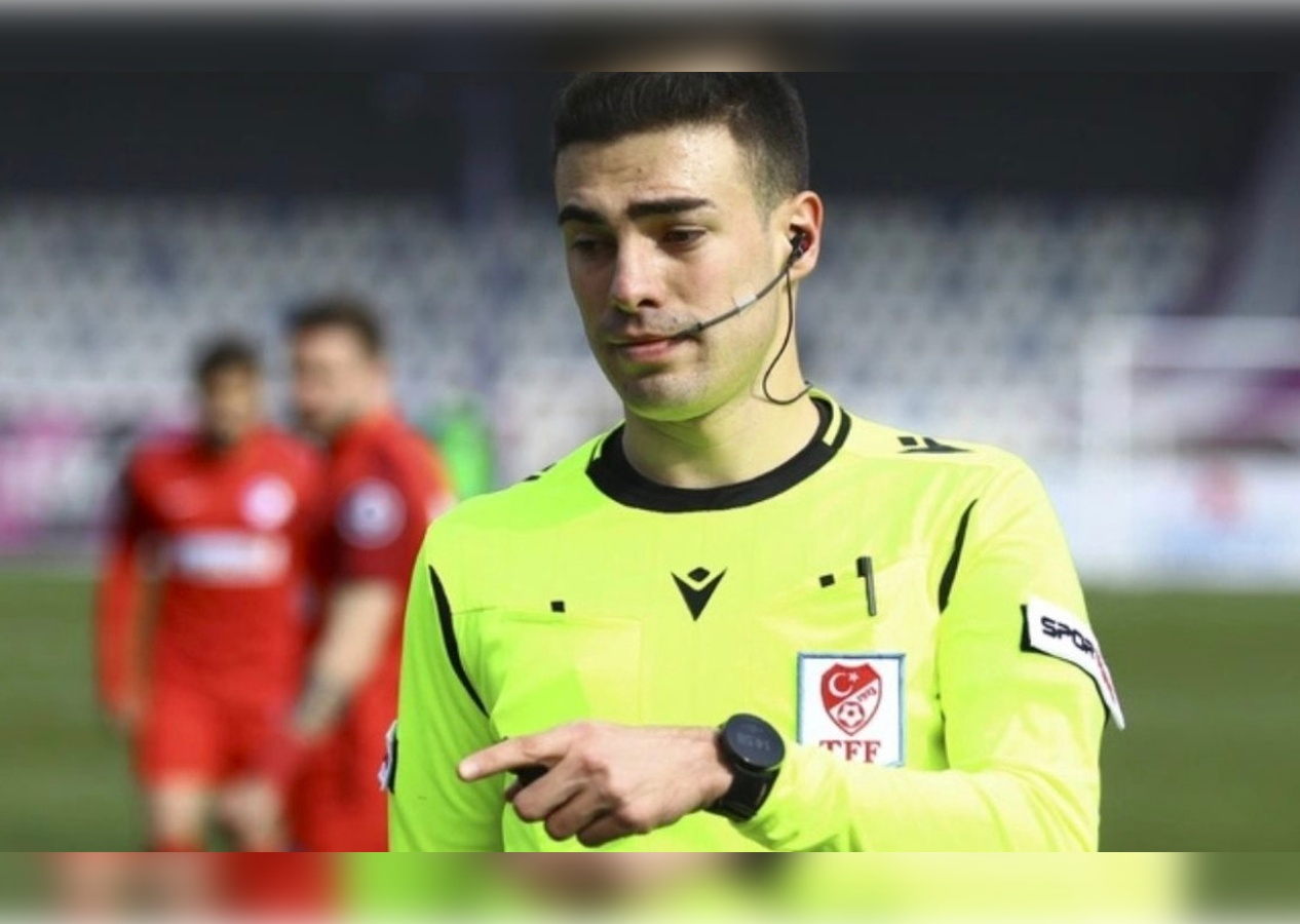 İşte Fenerbahçe - Trabzonspor maçına atanan Oğuzhan Çakır için söylenenler