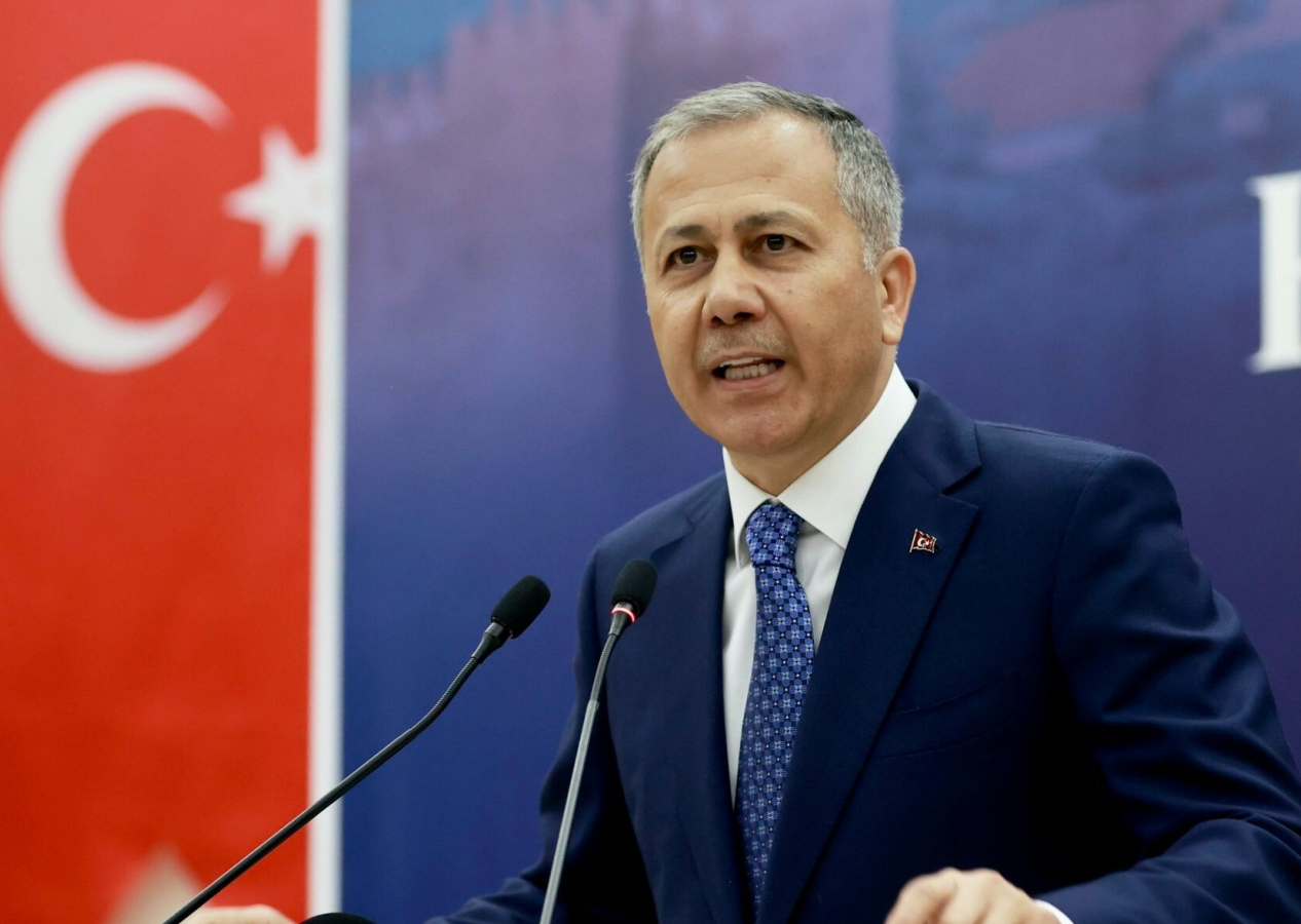 İçişleri Bakanı Ali Yerlikaya'dan Esenyurt Belediyesi açıklaması: Şehrin emini terör yandaşı olamaz!