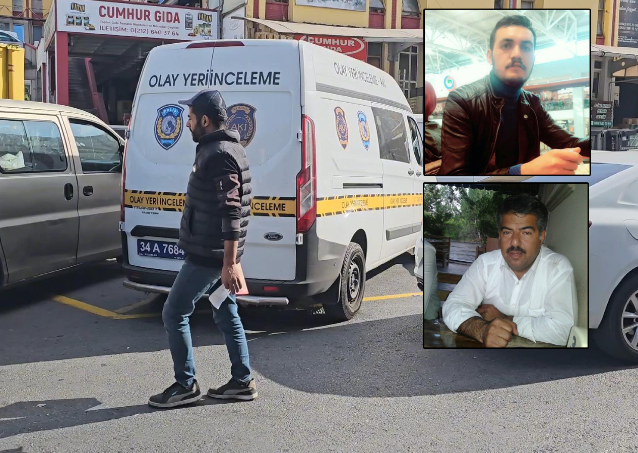 Bayrampaşa'da korkunç olay: Öfkeli kayınpeder damadını öldürüp intihar etti