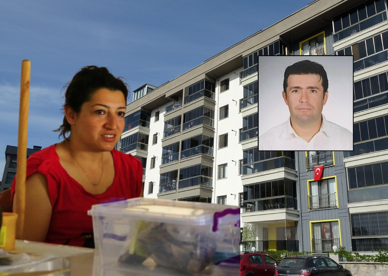 Restoratör Tuğba Yavaş 5. kattan düşüp öldü, profesör eşi Alptekin Yavaş tutuklandı