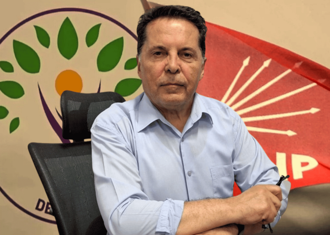 DEM Parti ile ortaklık CHP'ye tarihinde bir ilki yaşattı!