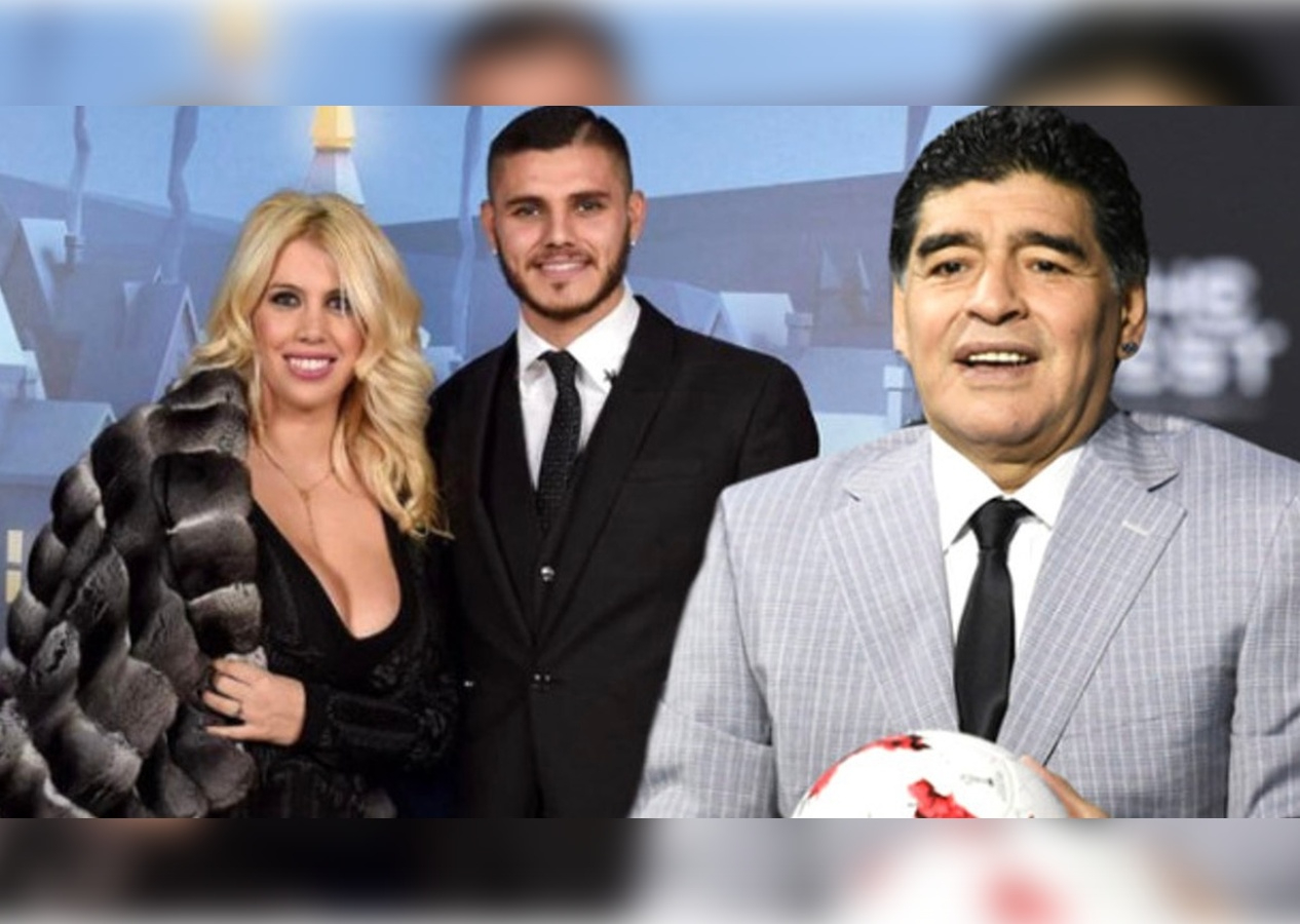 Wanda Nara - Maradona için skandal ifşa