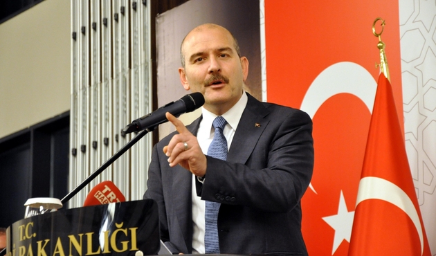 Bakan Soylu: Bir yılda 2 bin 374 terörist öldürüldü...