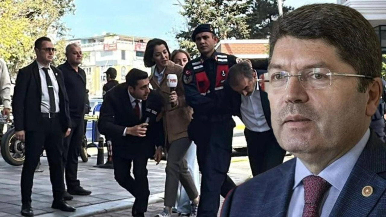 Adalet Bakanı Yılmaz Tunç’tan savcı ile ilgili algı operasyonuna yalanlama!