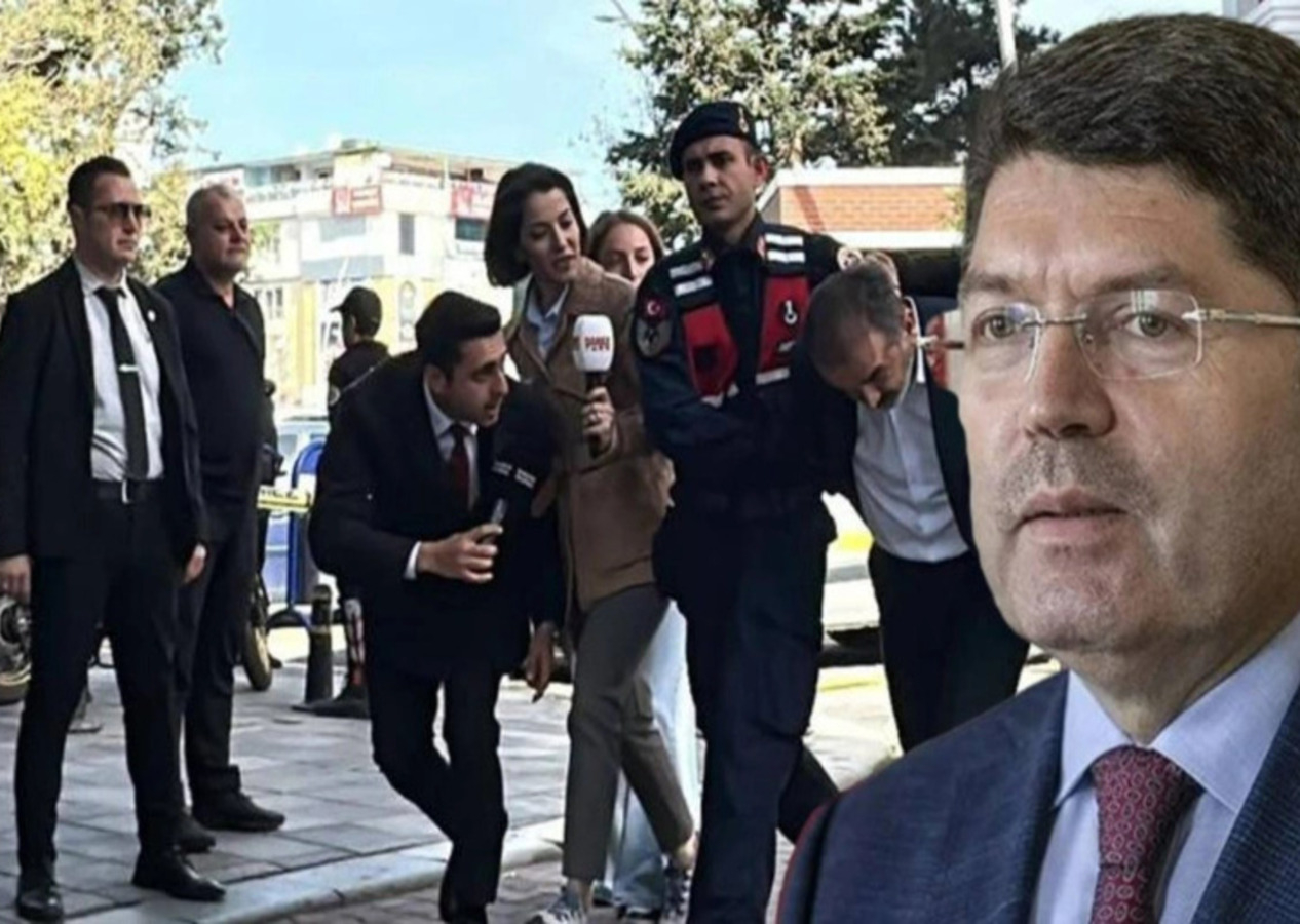 Adalet Bakanı Yılmaz Tunç’tan savcı ile ilgili algı operasyonuna yalanlama!