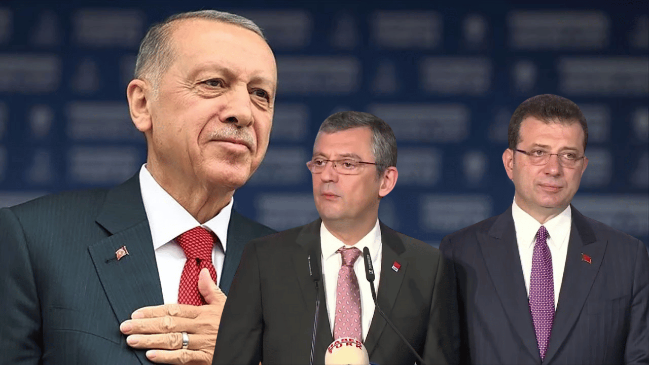 Cumhurbaşkanı Recep Tayyip Erdoğan'dan Ekrem İmamoğlu ve Özgür Özel'e birer milyonluk dava!