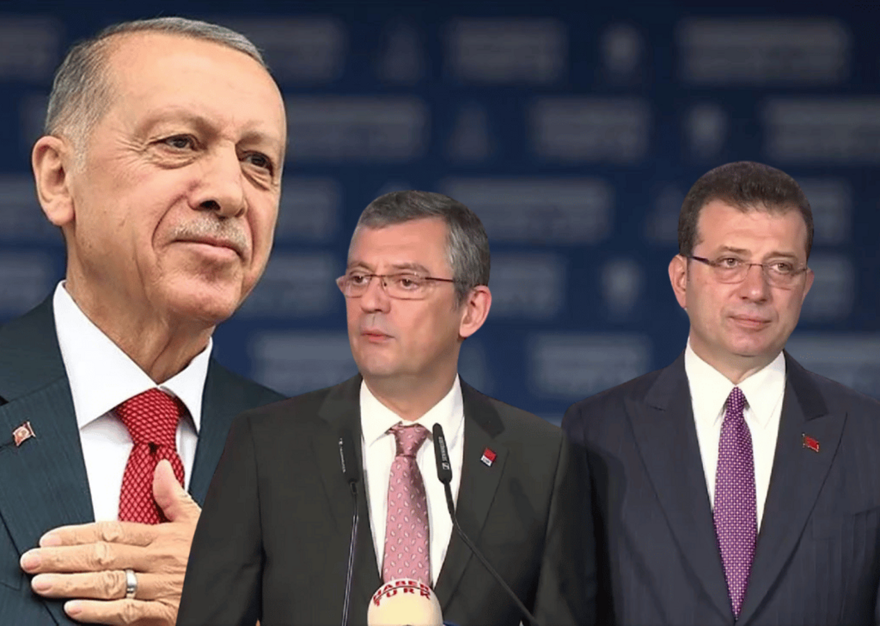 Cumhurbaşkanı Recep Tayyip Erdoğan'dan Ekrem İmamoğlu ve Özgür Özel'e birer milyonluk dava!