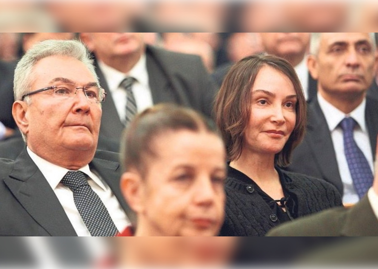 Deniz Baykal'ın kızı Aslı Baykal yeni parti kuruyor