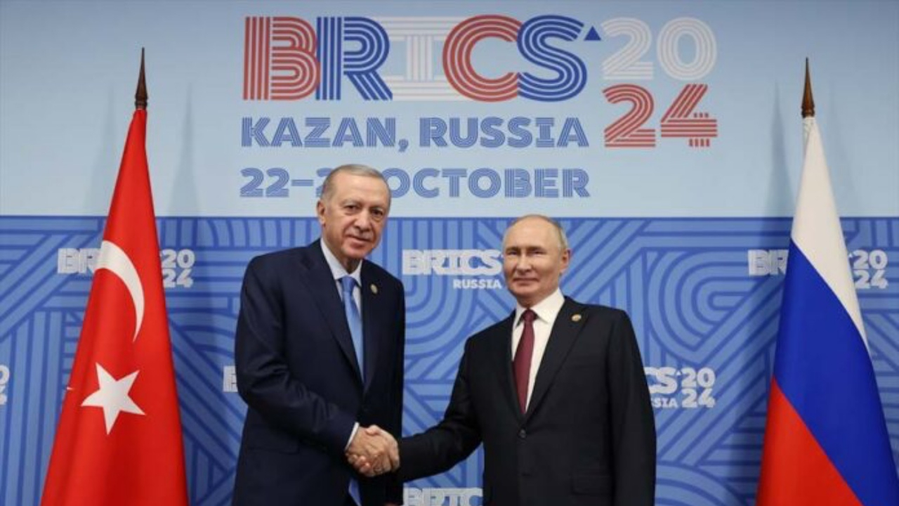 Türkiye’nin BRICS’e tam üyeliğiyle ilgili Rusya’dan kritik mesaj