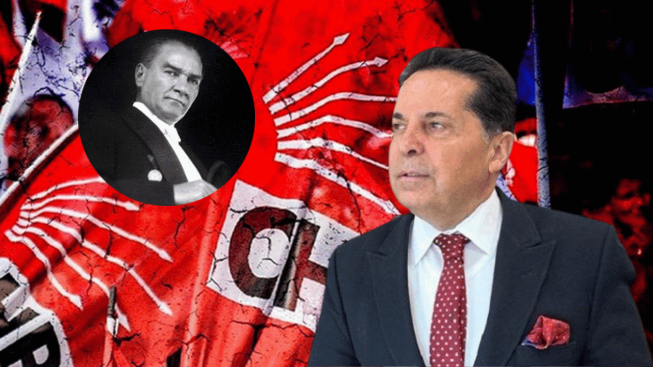 CHP'li Ahmet Özer'den Atatürk'e ağır itham: Makamından çıktı!