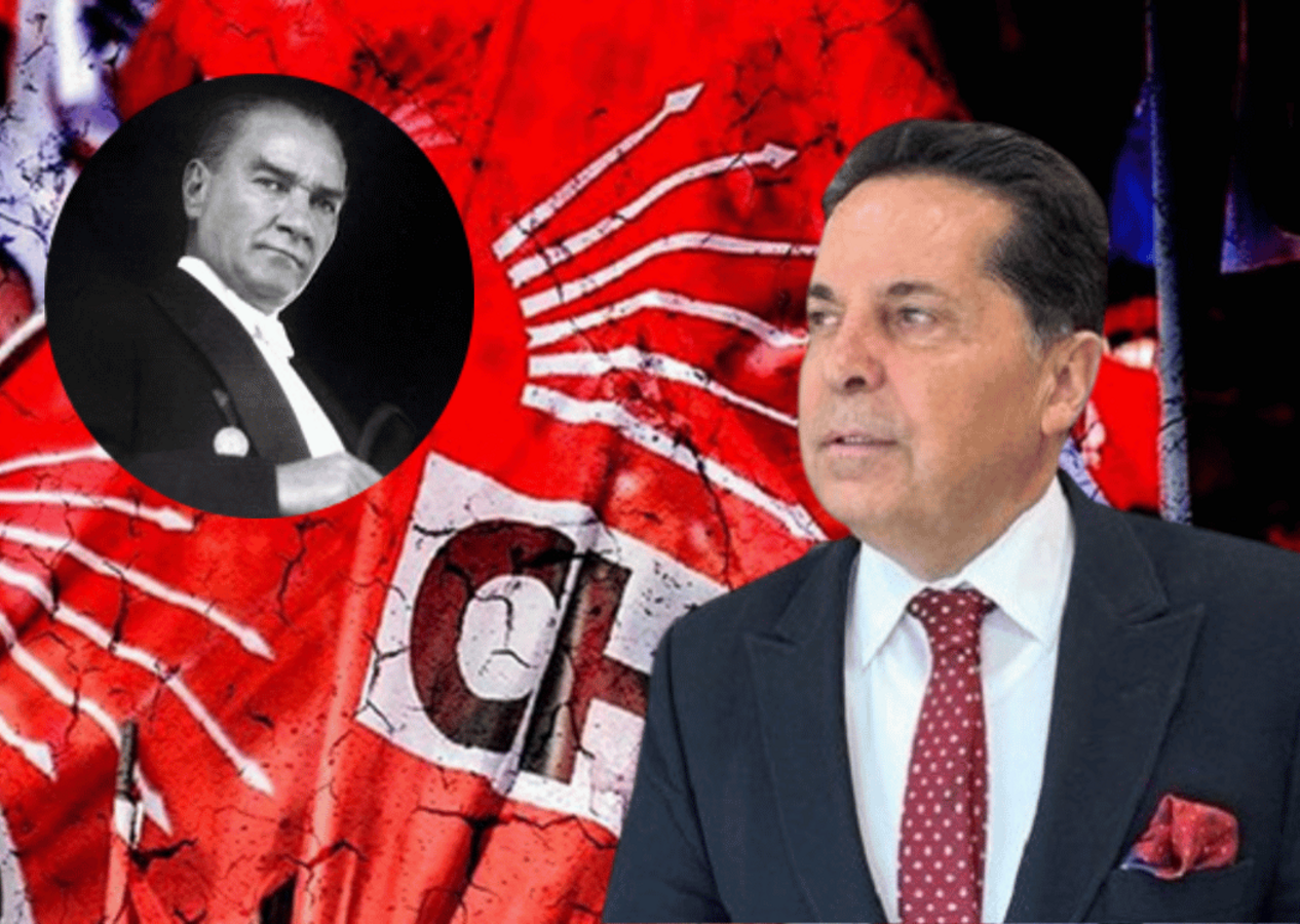 CHP'li Ahmet Özer'den Atatürk'e ağır itham: Makamından çıktı!