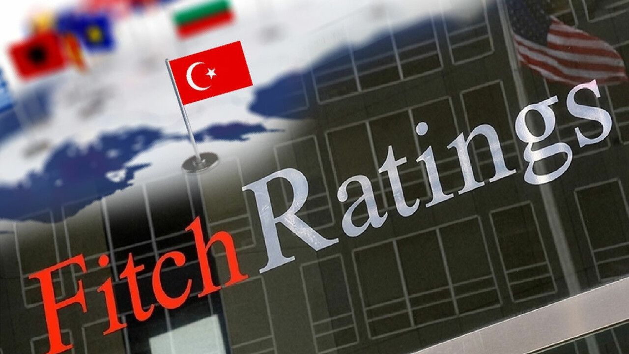 Fitch kredi notunu değiştirmedi: Parasal gevşemede risk var uyarısı!