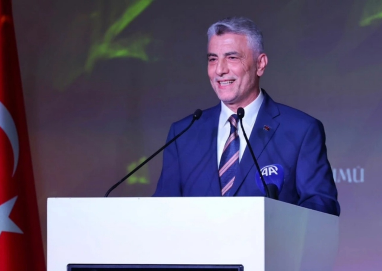 Bakan Bolat rakamları açıkladı! Ekim ayında ihracatta Cumhuriyet tarihi rekoru kırıldı