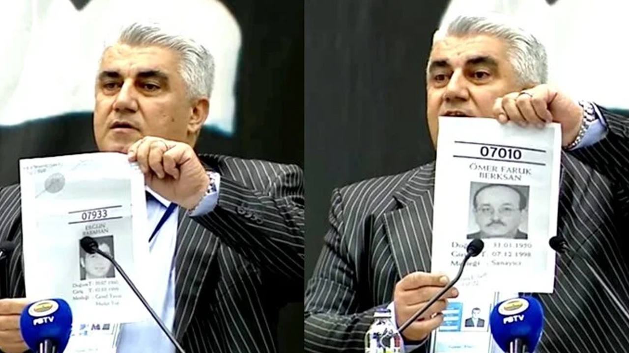 Fenerbahçe Divan Kurulu'na damga vuran FETÖ tartışması: "En azılıları bu kulüpte üye! Kimse sesini çıkartmıyor, maskeli balo oynuyorsunuz"