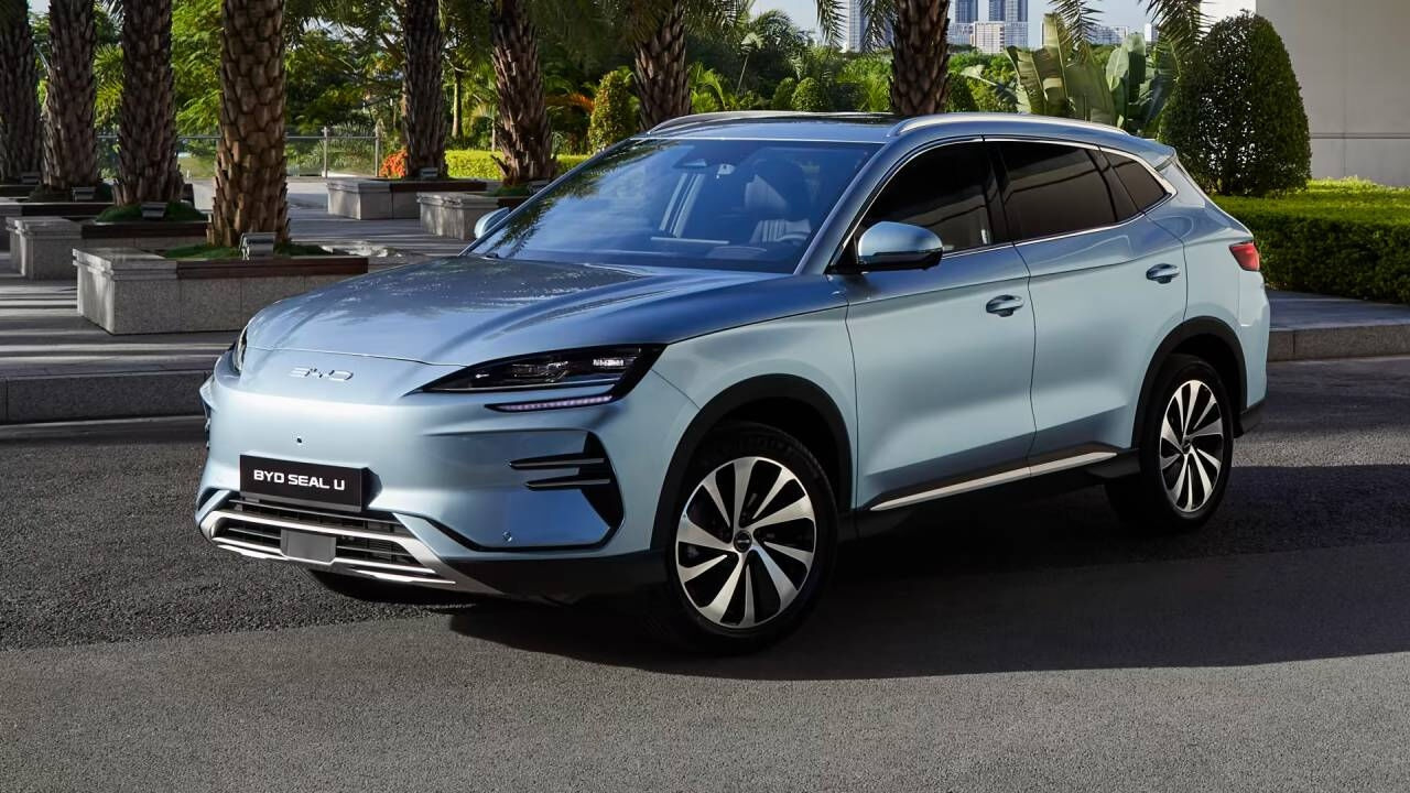 BYD, Türkiye'ye elektrikli otomobil devrimi getiriyor!