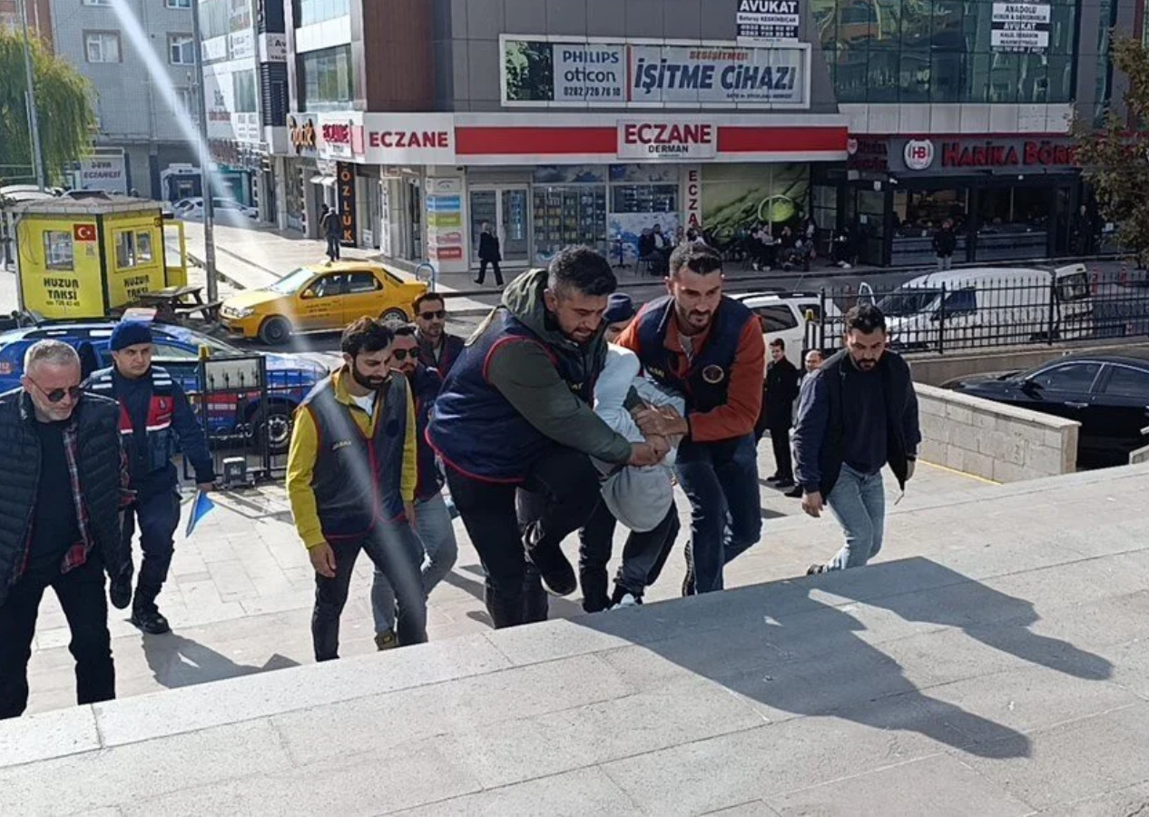 Çerkezköy'de 9 aylık bebeğe cinsel istismarda bulunan "baba" cezaevinde ölü bulundu