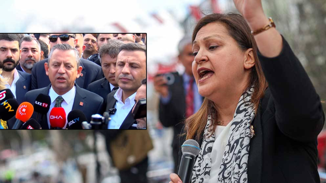 CHP'de Esenyurt çatlağı: Afyonkarahisar Belediye Başkanı Burcu Köksal meydan okudu