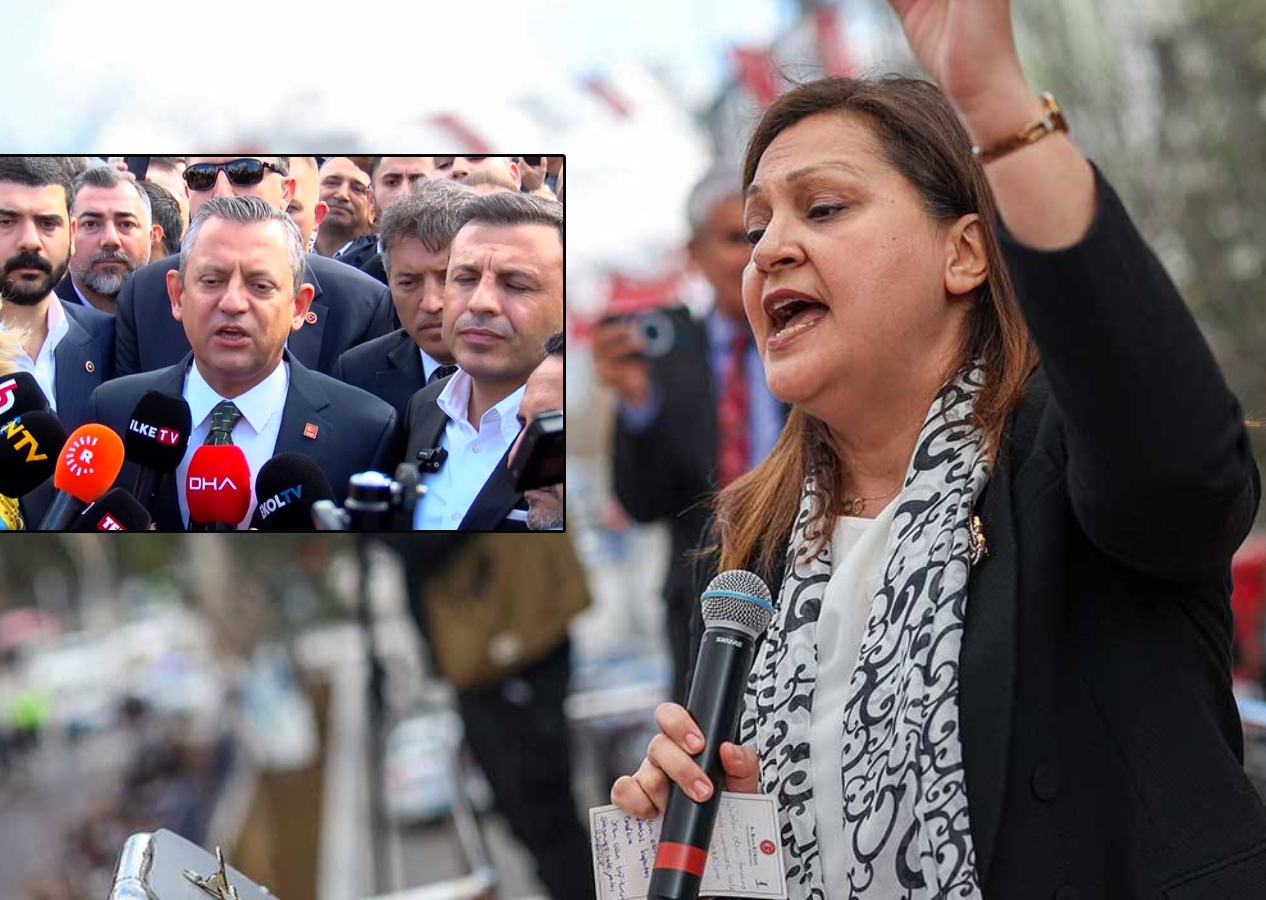 CHP'de Esenyurt çatlağı: Afyonkarahisar Belediye Başkanı Burcu Köksal meydan okudu
