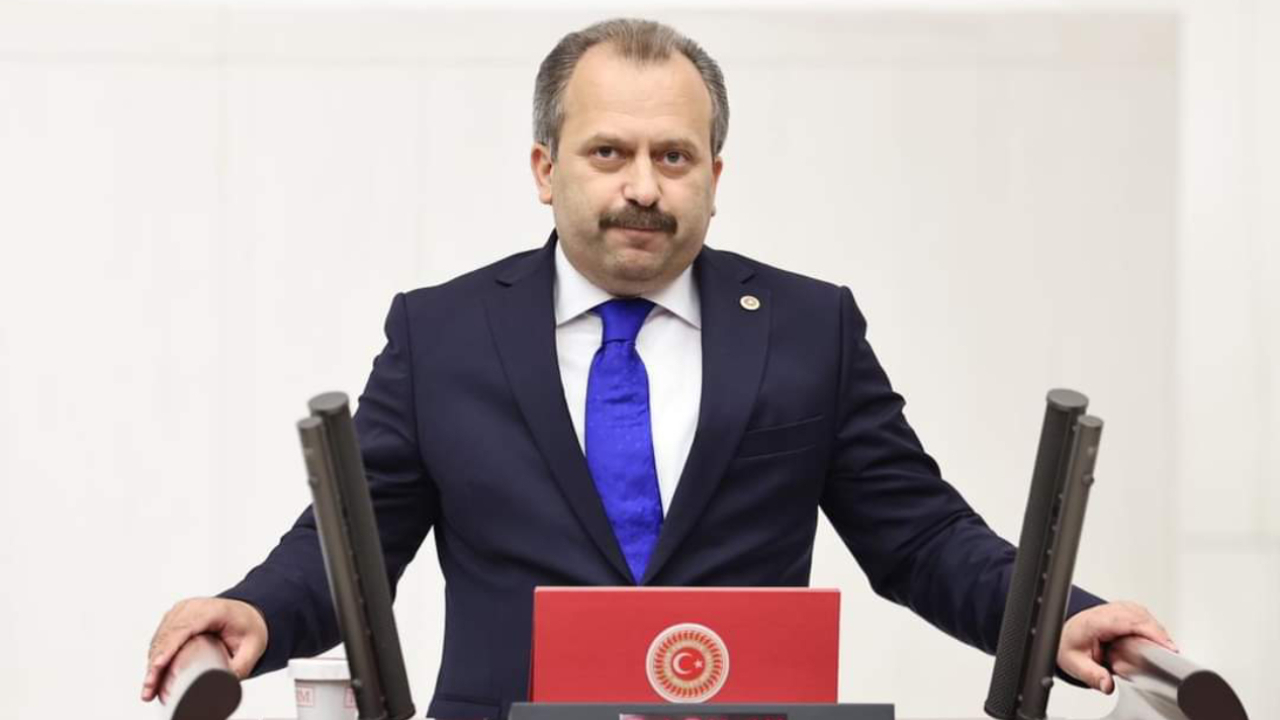 AK Parti Kastamonu Milletvekili Halil Uluay, memleketi Kastamonu'da kalp krizi geçirdi