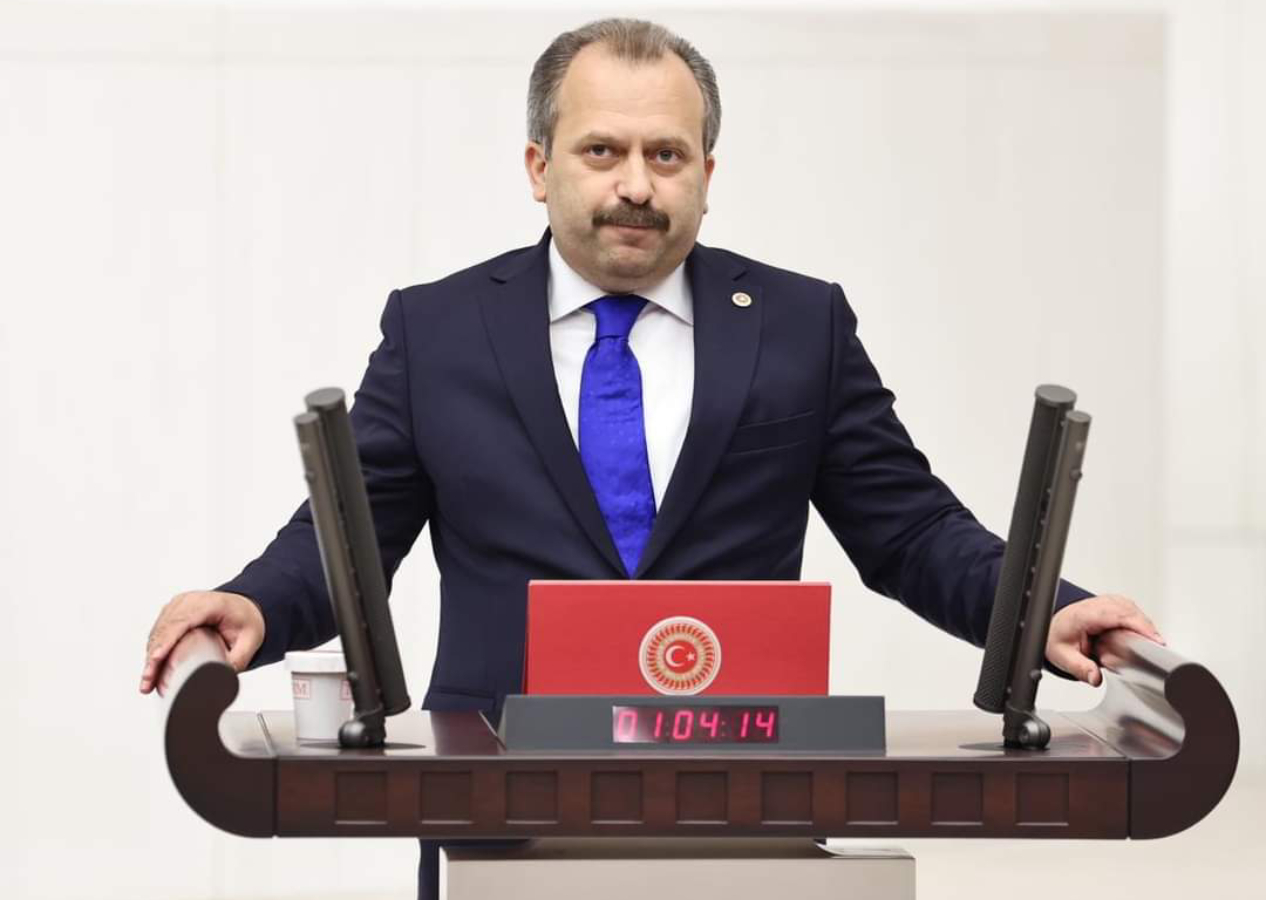 AK Parti Kastamonu Milletvekili Halil Uluay, memleketi Kastamonu'da kalp krizi geçirdi