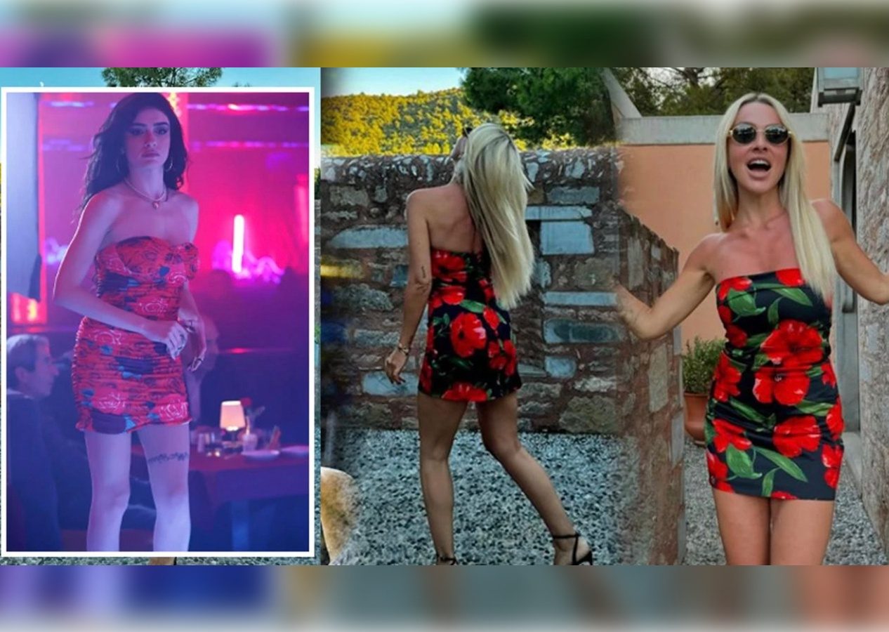 Yeni Dilber Hadise oldu