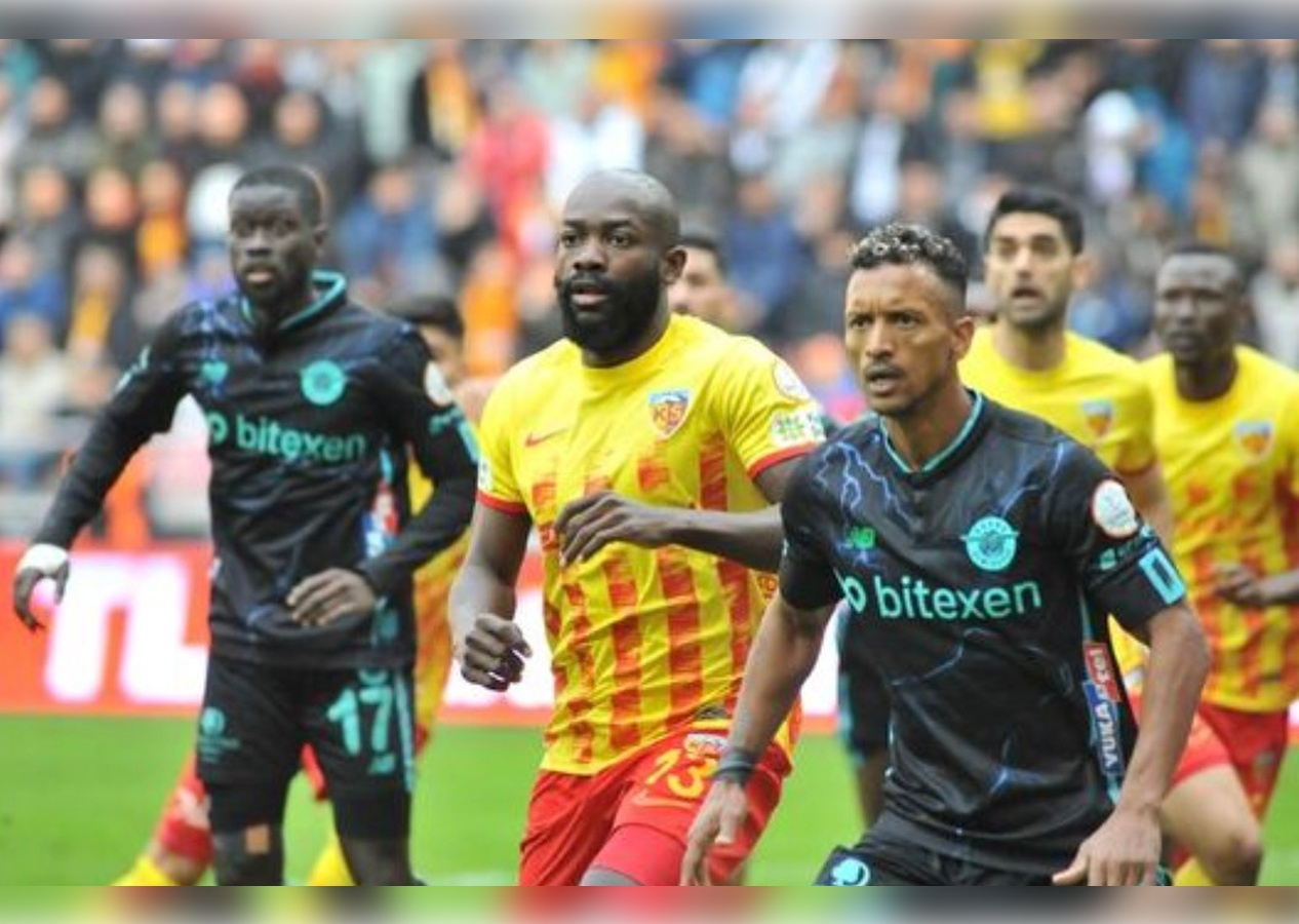 Kayserispor Adana Demirspor canlı maç anlatımı, goller